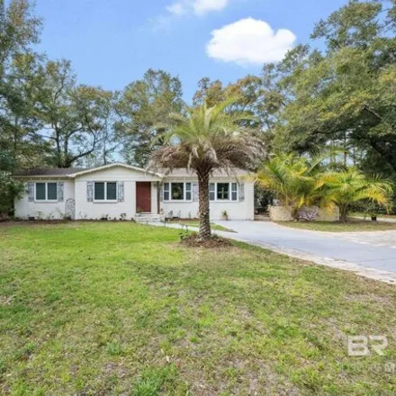 Rent this 3 bed house on 18719 Twin Beach Road in Fairhope, AL 36532