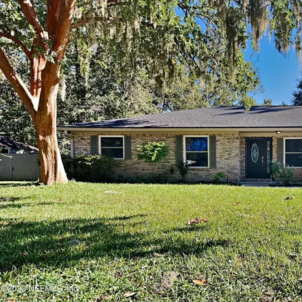 Buy this 3 bed house on 4456 Gentle Knoll Drive South in Jacksonville, FL 32258
