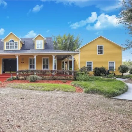 Buy this 5 bed house on 659 Green Turtle Court in Geneva, Seminole County