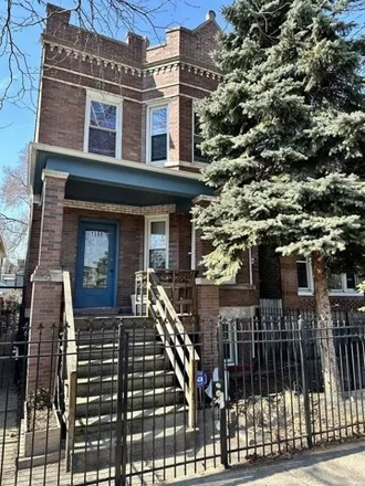 Buy this 5 bed house on 1508 North Central Park Avenue in Chicago, IL 60647