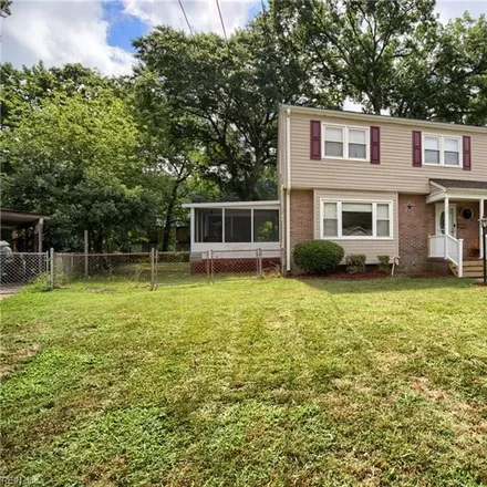 Buy this 4 bed house on 217 Prince George Drive in Hampton, VA 23669