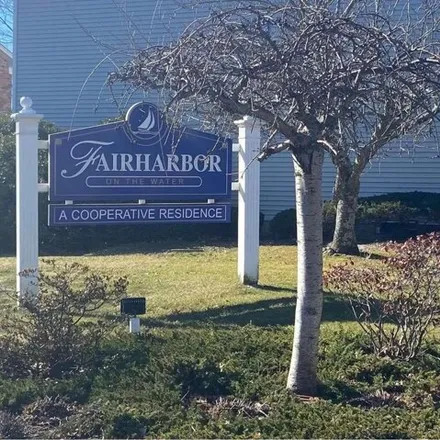 Rent this 1 bed apartment on Fair Harbor Drive in Brookhaven, Village of Patchogue