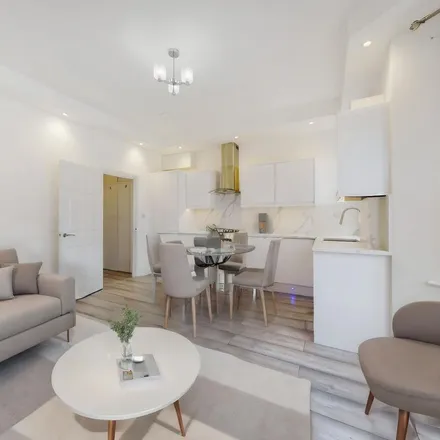 Rent this 2 bed apartment on Huddlestone Road in Dudden Hill, London