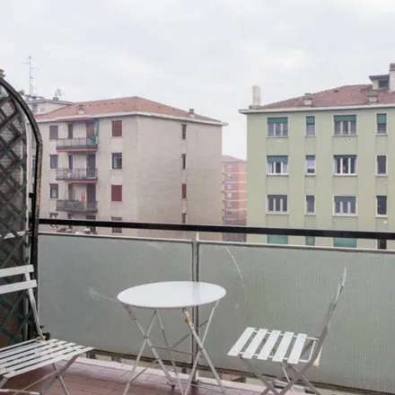 Rent this 1 bed apartment on Via Tommaso Gulli in 20147 Milan MI, Italy