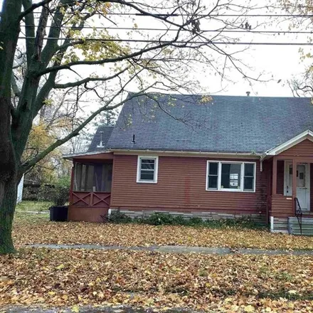 Buy this 2 bed house on 1279 Irving Street in City of Saginaw, MI 48602