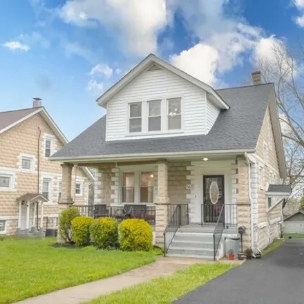 Rent this 4 bed house on 5613 Benton Heights Avenue in Baltimore, MD 21206