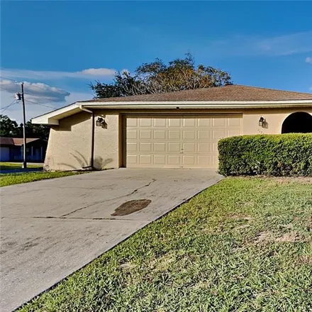Buy this 2 bed house on 11249 Salters Street in Spring Hill, FL 34609
