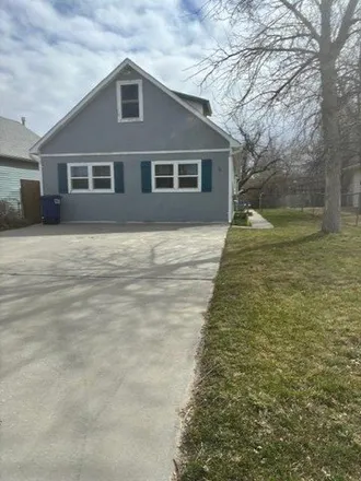 Buy this 3 bed house on 484 West Fetterman Street in Buffalo, WY 82834