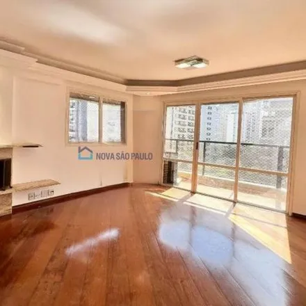 Rent this 4 bed apartment on Rua Baltazar da Veiga in Moema, São Paulo - SP