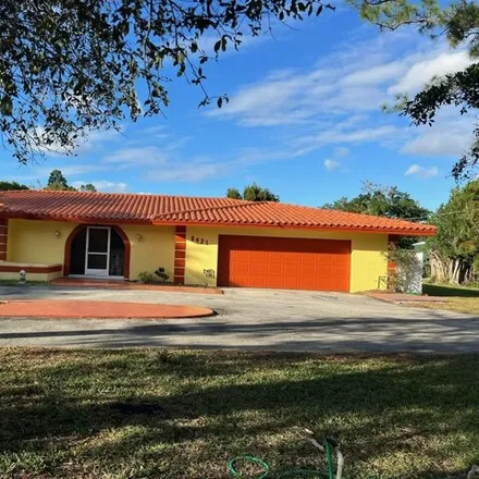 Buy this 3 bed house on 8449 Pioneer Road in Palm Beach County, FL 33411