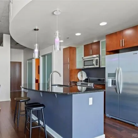Buy this 2 bed condo on Spire in 891 14th Street, Denver