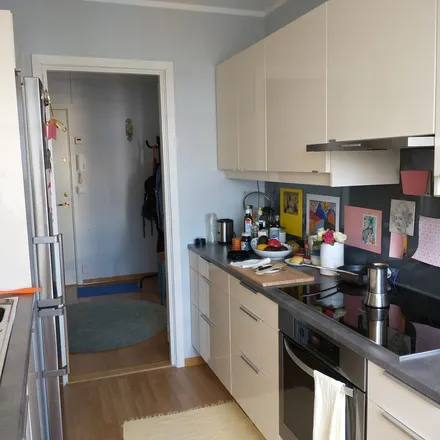 Rent this 2 bed apartment on Daas gate 19 in 0259 Oslo, Norway