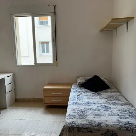 Rent this 6 bed apartment on Calle Marqués del Vasto in 28003 Madrid, Spain