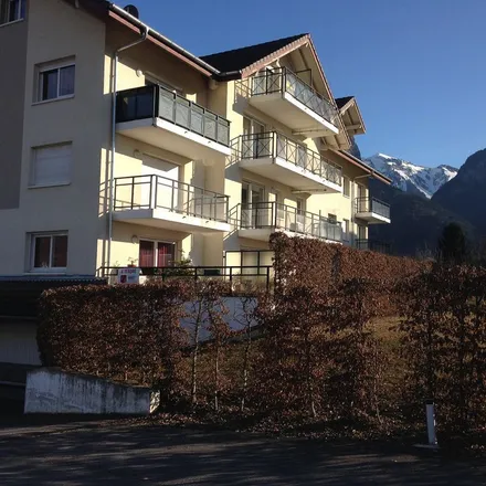 Image 3 - 1 Avenue du Mont Blanc, 74950 Scionzier, France - Apartment for rent
