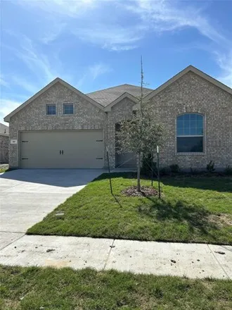 Rent this 3 bed house on 107 Jenkinson Dr in Fate, Texas