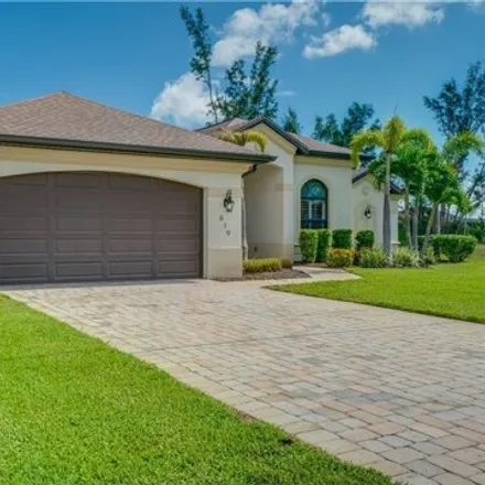 Rent this 3 bed house on 663 Southwest 22nd Terrace in Cape Coral, FL 33991