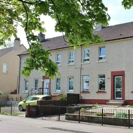Rent this 2 bed apartment on J&W Carpets in Hillhouse Road, Blantyre