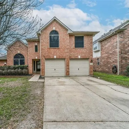 Buy this 4 bed house on 11466 Sleepy Hollow Trail Lane in Harris County, TX 77089