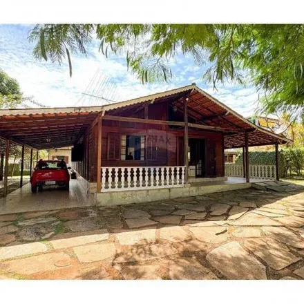 Image 2 - unnamed road, Condomínio Mansões Entrelagos, Itapoã - Federal District, 71596, Brazil - House for sale