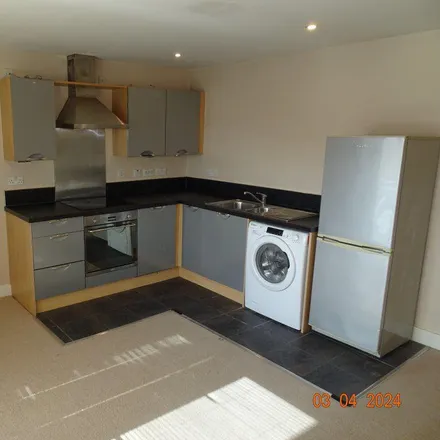 Rent this 1 bed apartment on AG1 in Arundel Street, Cultural Industries