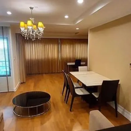 Rent this 1 bed apartment on Sathorn Gardens Condominium in 39, Sathon Tai Road