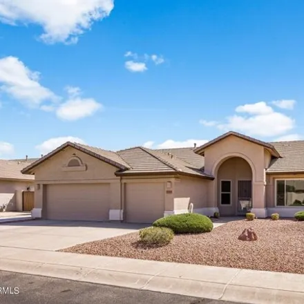Buy this 5 bed house on 7037 West Campo Bello Drive in Glendale, AZ 85308