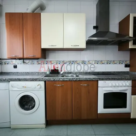 Rent this 2 bed apartment on unnamed road in Oviedo, Spain