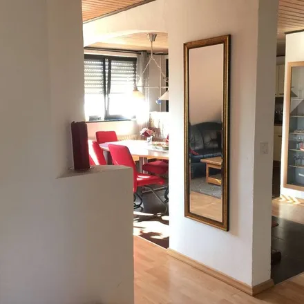 Rent this 4 bed apartment on Wasserburg (Bodensee) in Bavaria, Germany