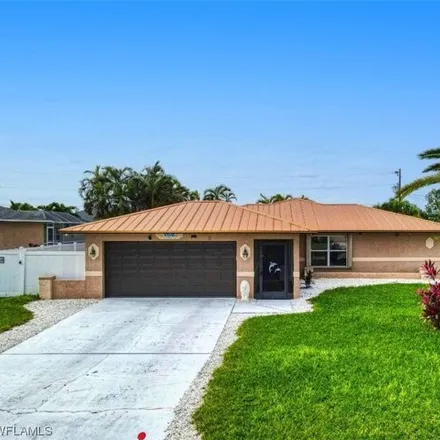 Buy this 3 bed house on 4418 Southwest 14th Place in Cape Coral, FL 33914