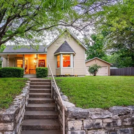Buy this 2 bed house on 199 South Travis Street in Granbury, TX 76048