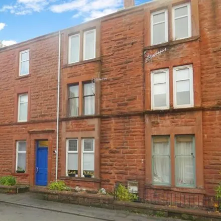 Buy this 1 bed apartment on Gateside Street in Largs, KA30 9LG