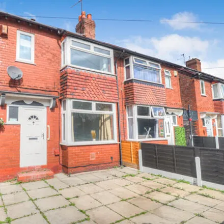 Image 1 - 48 Moscow Road East, Stockport, SK3 9QL, United Kingdom - Duplex for sale