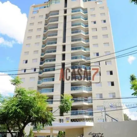 Image 1 - Extra Campolim, Rua Professor Horacio Mesquita de Camargo 250, Parque Bosque de São Bento II, Sorocaba - SP, 18048-105, Brazil - Apartment for rent