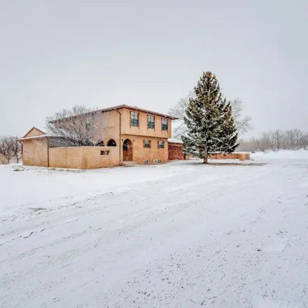 Image 3 - unnamed road, Taos County, NM 87550, USA - House for sale