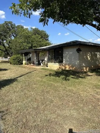 Buy this 3 bed house on 355 Dallas Street in Bandera County, TX 78003