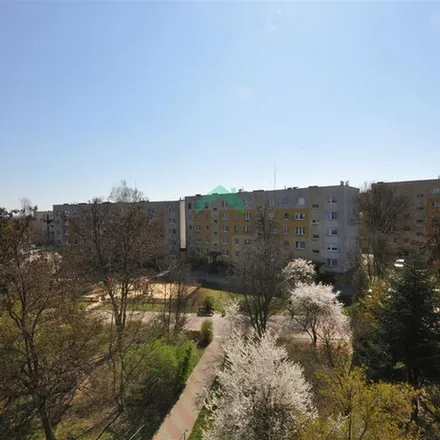 Rent this 2 bed apartment on Generała Władysława Andersa 19 in 42-224 Częstochowa, Poland