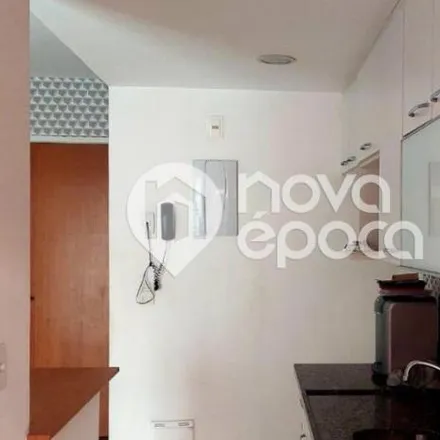 Buy this 2 bed apartment on Estrada Adhemar Bebiano in Del Castilho, Rio de Janeiro - RJ