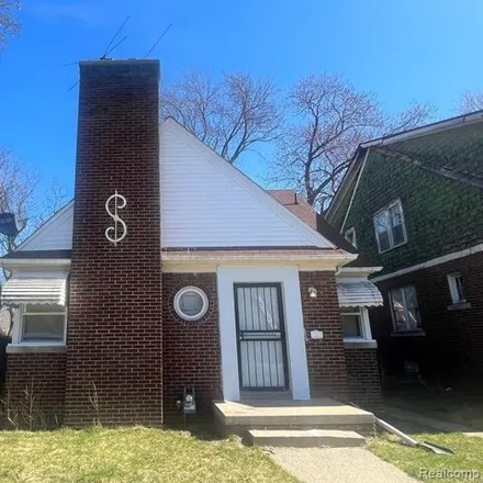 Rent this 3 bed house on 8580 Cloverlawn St in Detroit, Michigan