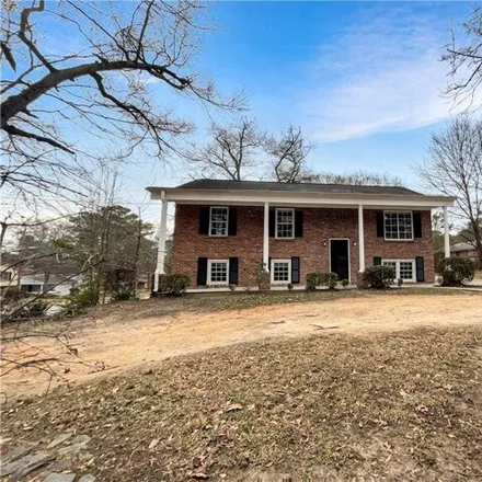 Buy this 3 bed house on 3710 Bakers Ferry Road Southwest in Atlanta, GA 30331