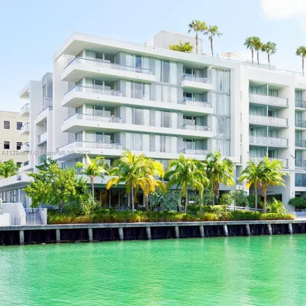 Buy this 2 bed condo on The Altair Bay Harbor Hotel in 9540 West Bay Harbor Drive, Bay Harbor Islands