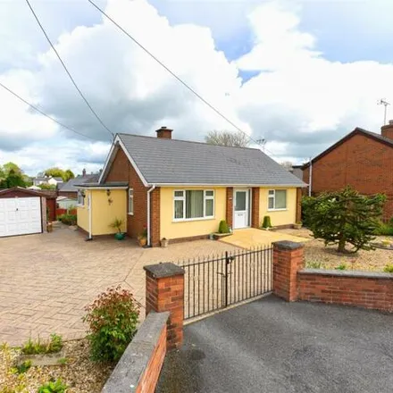Buy this 2 bed house on Overton Road in Ifton Heath, SY11 3DF