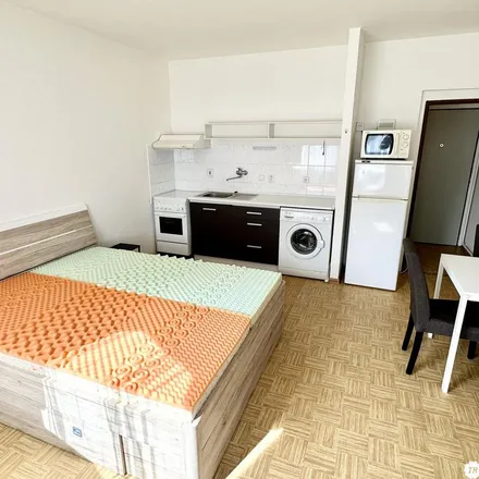 Rent this 1 bed apartment on U Francouzů in Třeboň, Czechia
