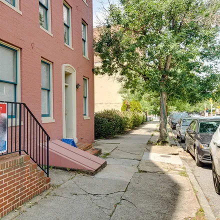 Rent this 1 bed apartment on Erie Insurance in 900 South Charles Street, Baltimore