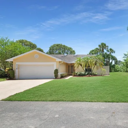 Image 1 - 4198 Grove Park Lane, Palm Beach County, FL 33436, USA - House for rent