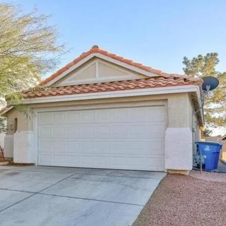 Rent this 3 bed house on 6319 Canyon Vista Court in Sunrise Manor, NV 89156