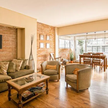 Buy this 3 bed apartment on Agüero 2008 in Recoleta, C1425 BGE Buenos Aires