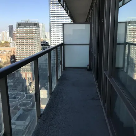 Image 9 - Grosvenor Street, Bay Street, Old Toronto, ON M5S 3M4, Canada - Apartment for rent
