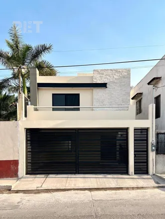 Buy this studio house on Privada Simón Bolívar in 89240 Tampico, TAM