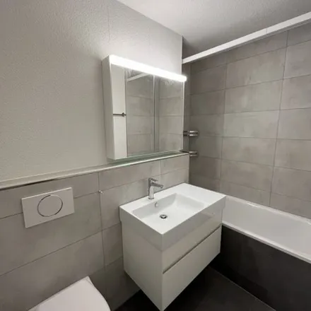 Rent this 6 bed apartment on Tulpenweg 36 in 3250 Lyss, Switzerland