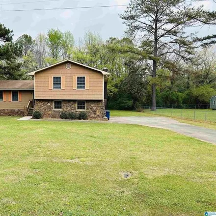 Buy this 4 bed house on 247 Hubbard Circle in Hillcrest, Calhoun County